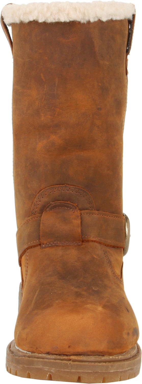 timberland nellie pull on