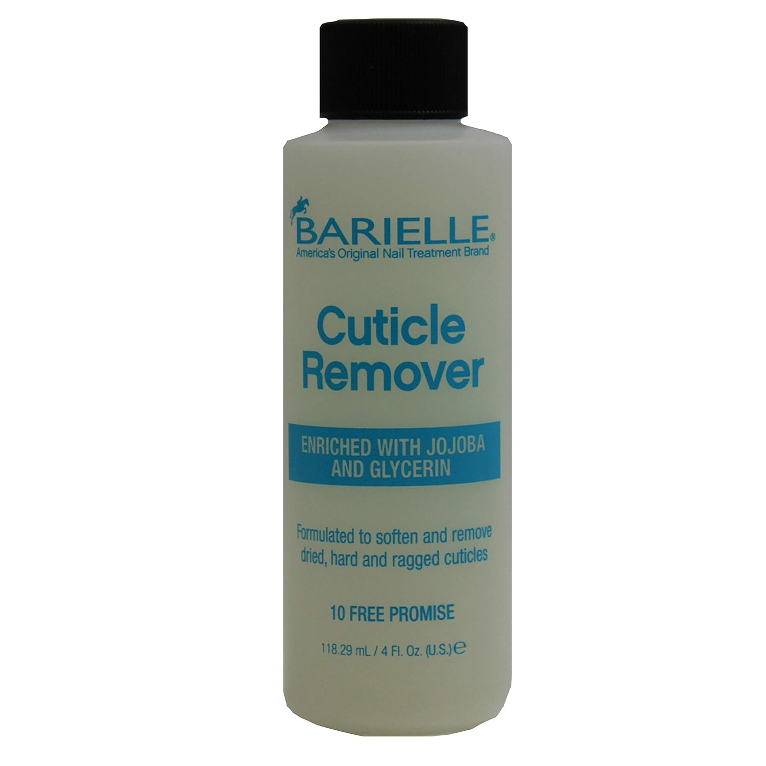 Barielle Cuticle Remover 4 oz. : Beauty