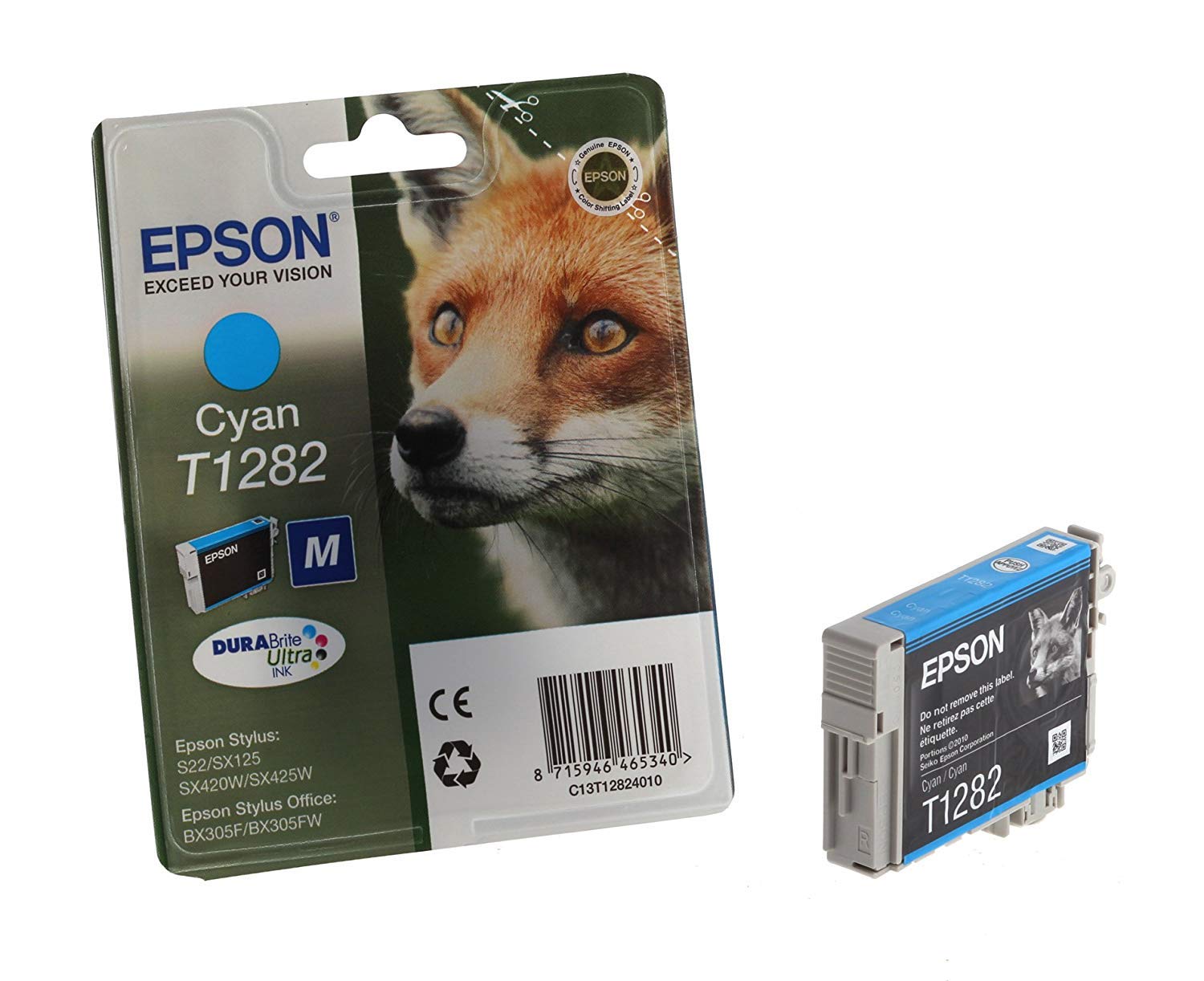 epson t1282 cyan ink cartridge