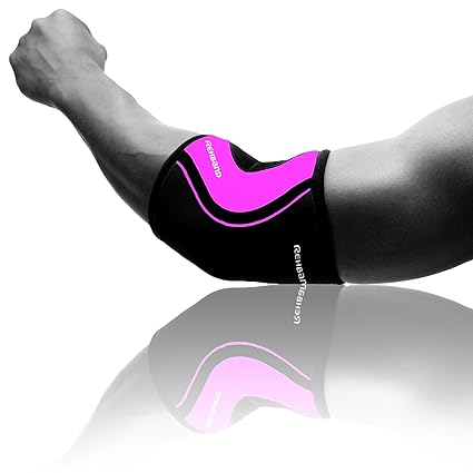 Rehband Rx Ellenbogenbandage 5 Mm Bandage
