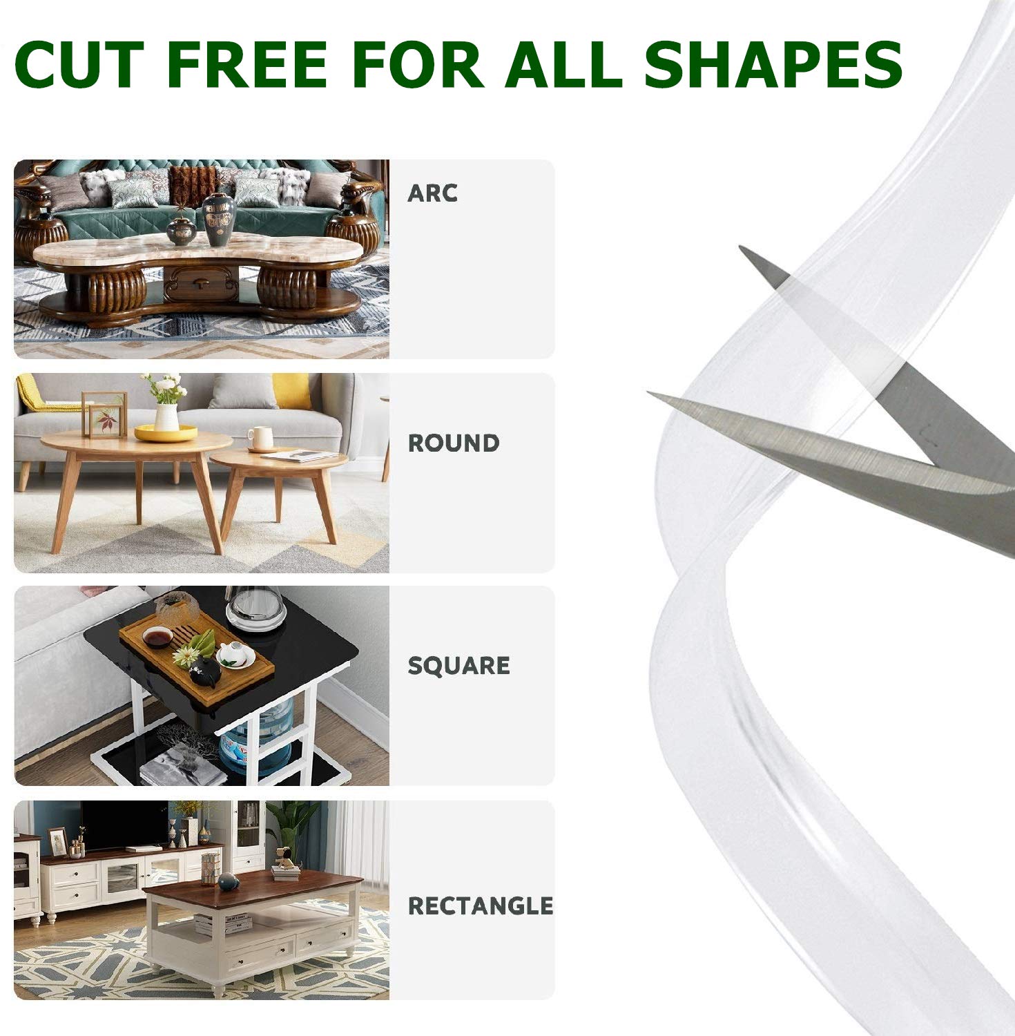 protection angle de table pour bebe