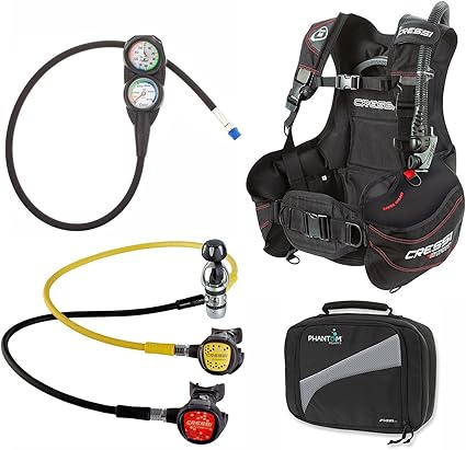 cressi bcd package