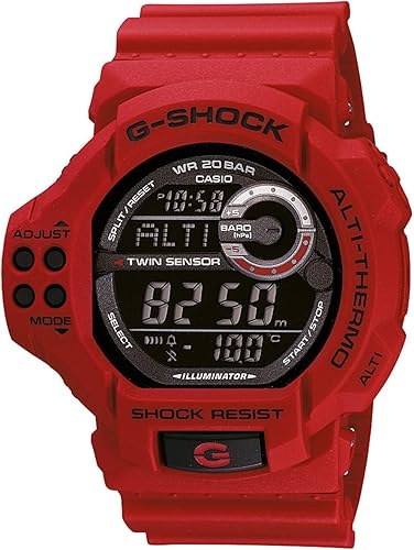 g shock altimeter watch