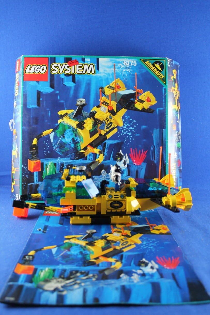 lego system 6175