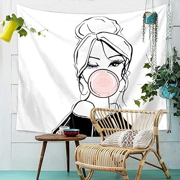 Deckenmalerei Zuhause