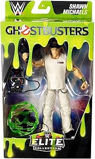 ghostbusters wwe figures