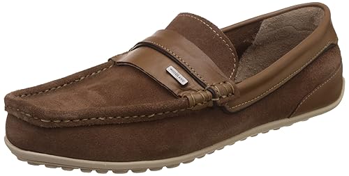 woodland men's moccasins