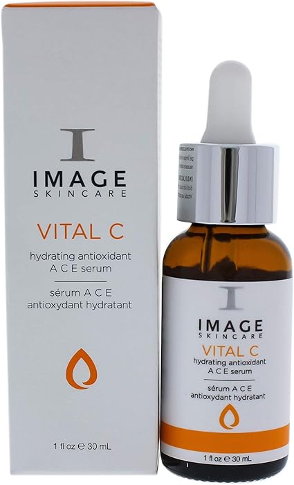 Image Skin Care V 116n Vital C Hydrating Antioxidant A C E Serum 30ml Amazon Co Uk Beauty