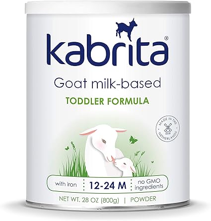 Amazon Com Kabrita Leche De Cabra Formula Para Bebe Health Personal Care