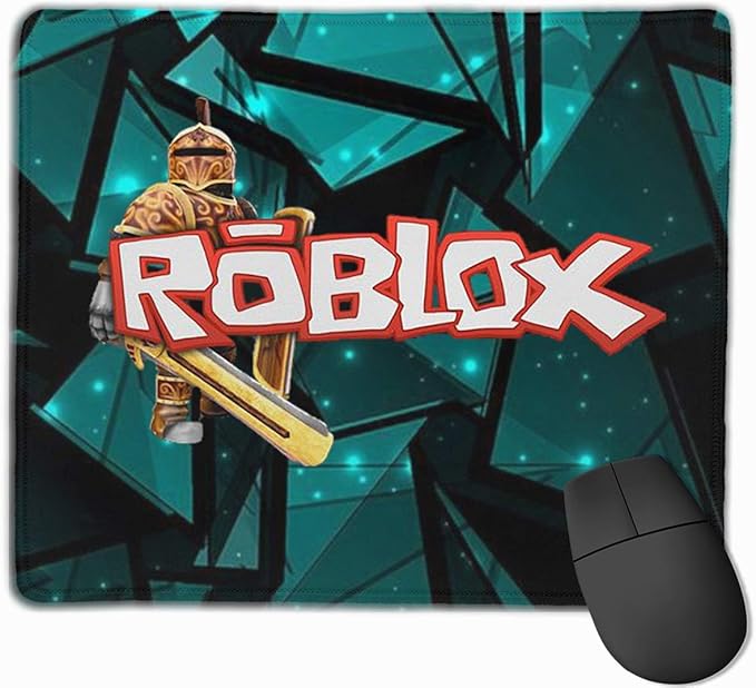 Amazon Com Ro Bl Ox Mouse Pad Ro Blox Game Gaming Mouse Pad Non Slip Ouse Mat For Laptop Computer And Pc Office Products - amazon com slip blox roblox Amazon Com Ro Bl Ox Mouse Pad Ro Blox Game Gaming Mouse Pad Non Slip Ouse Mat For Laptop Computer And Pc Office Products - slip blox roblox