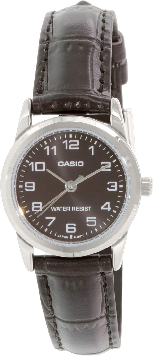 casio wrist watch for ladies