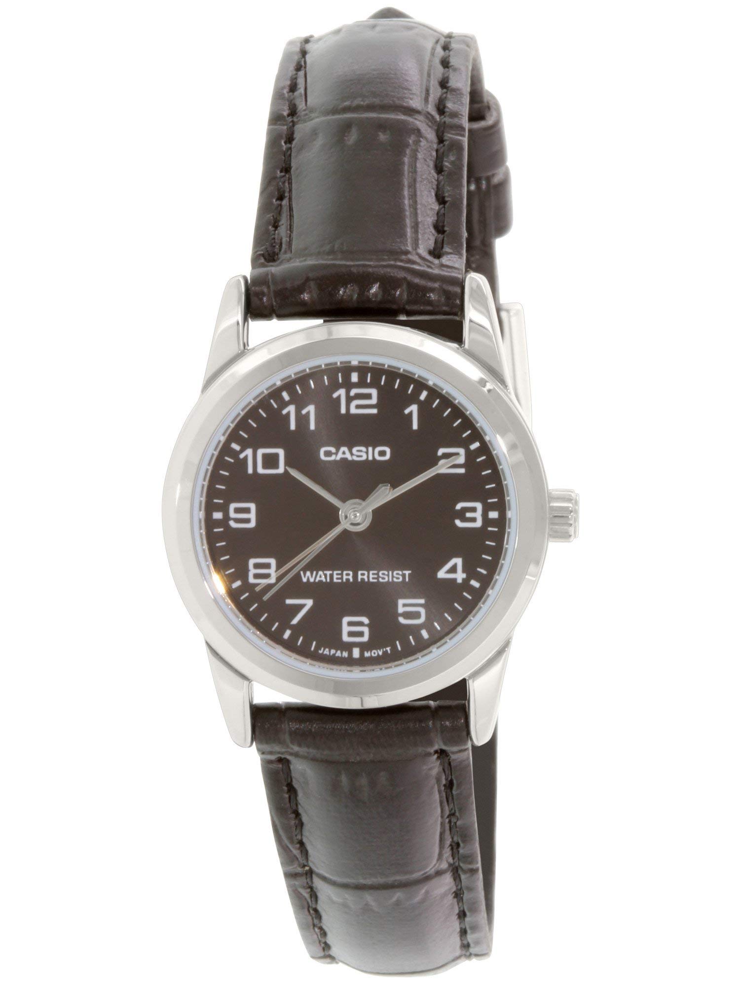 Casio Ladies Ltp V001l 1budf Wristwatch Buy Online In Antigua And Barbuda At Antigua Desertcart Com Productid