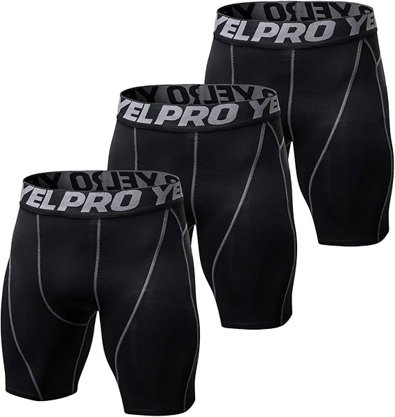 compression shorts amazon