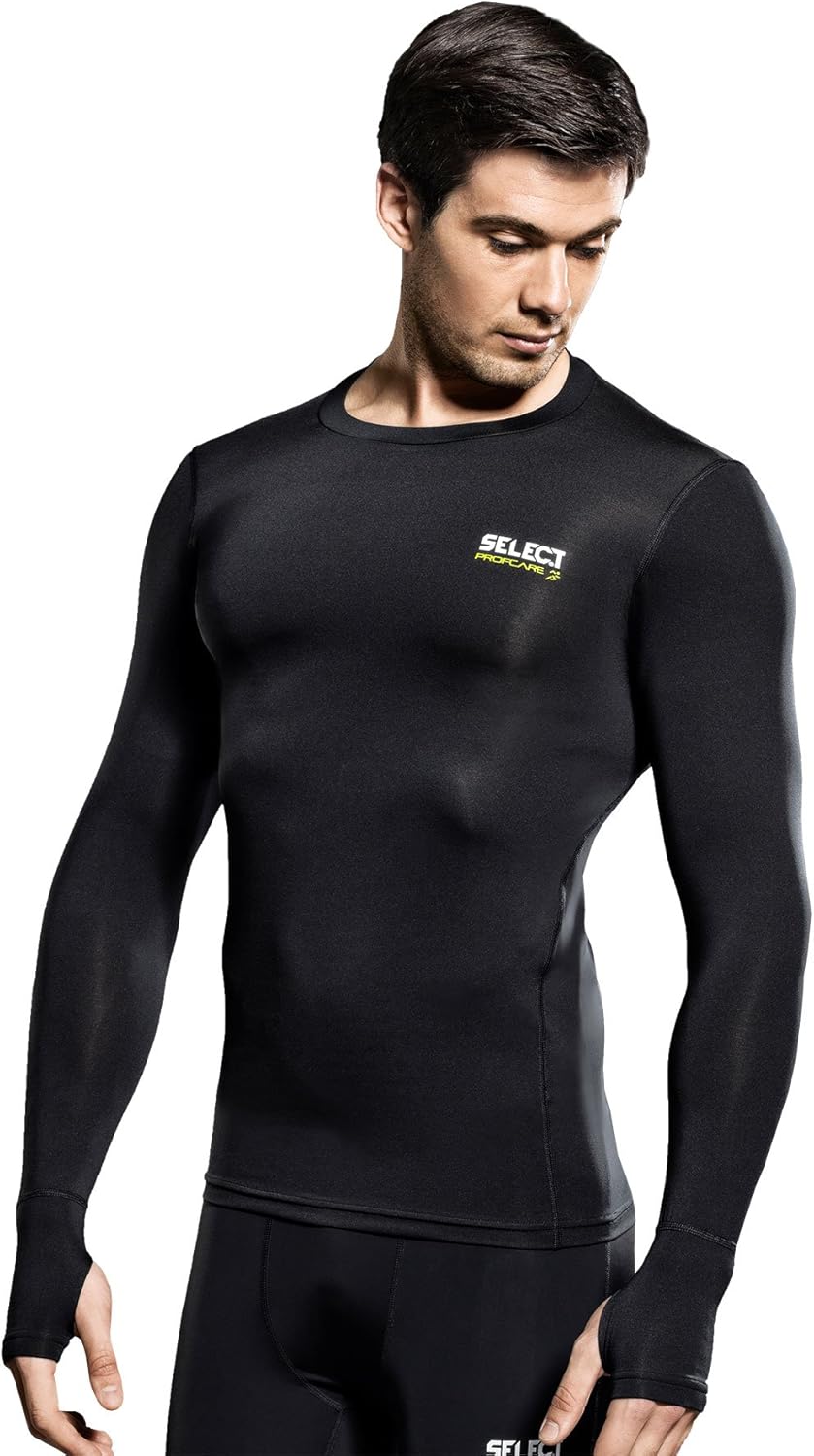 Select Men's Compression Shirt Unisex Shirt: Amazon.co.uk: Clothing