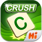 Crush Letters - New Challenging Word Search Puzzle Game