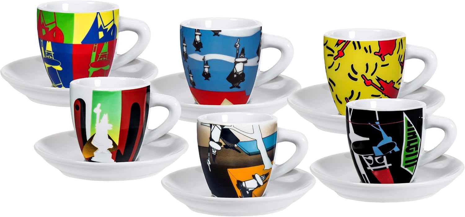 small italian coffee cups