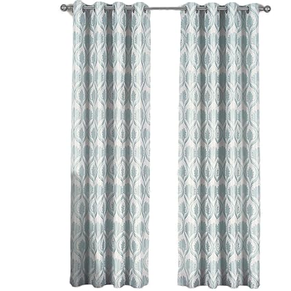 Amazon Com Set Of 2 Panels 108 Wx120 L Royal Tradition