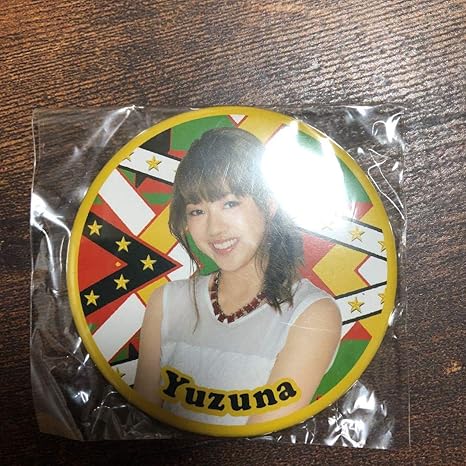 Amazon E Girls 武部柚那 缶バッジ E Girls アイドル 芸能人グッズ 通販