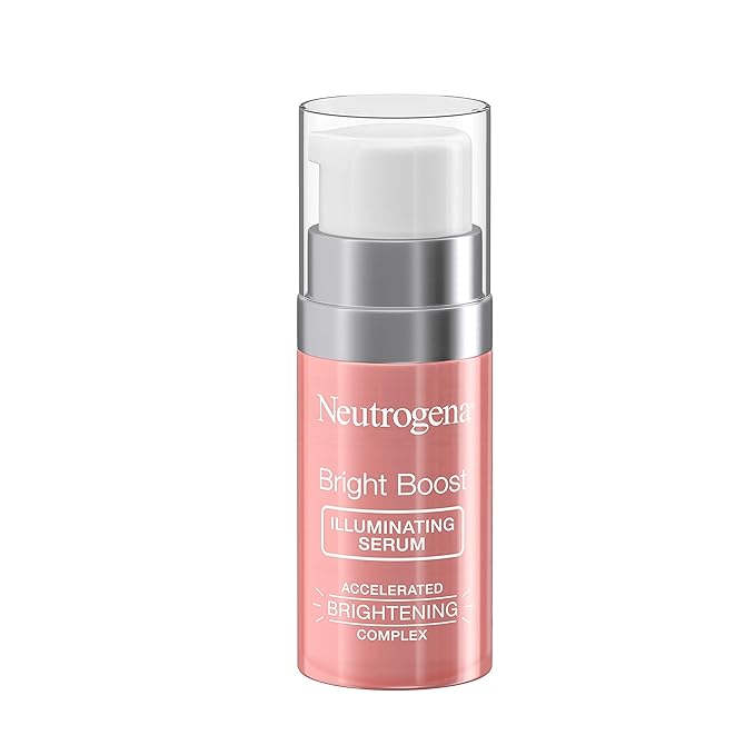 neutrogena bright boost amazon