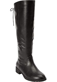 comfortview wide calf boots