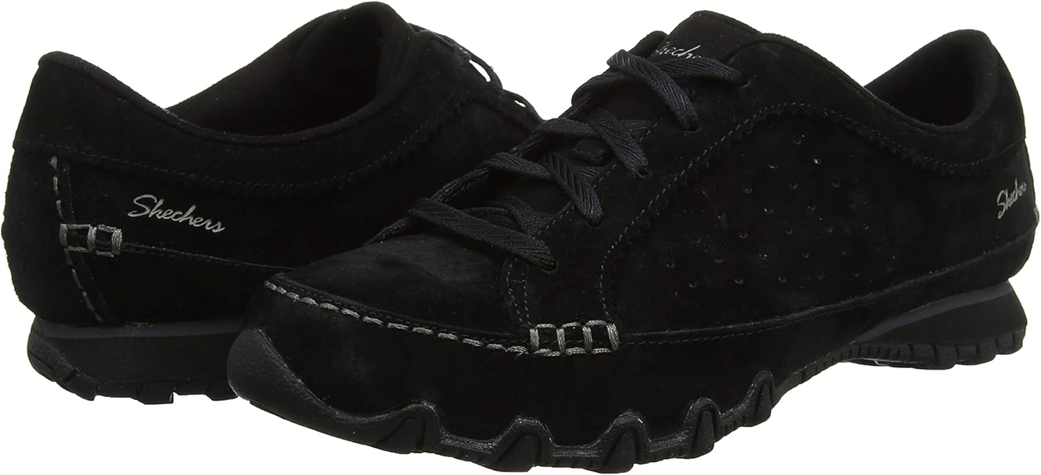 skechers bikers contained