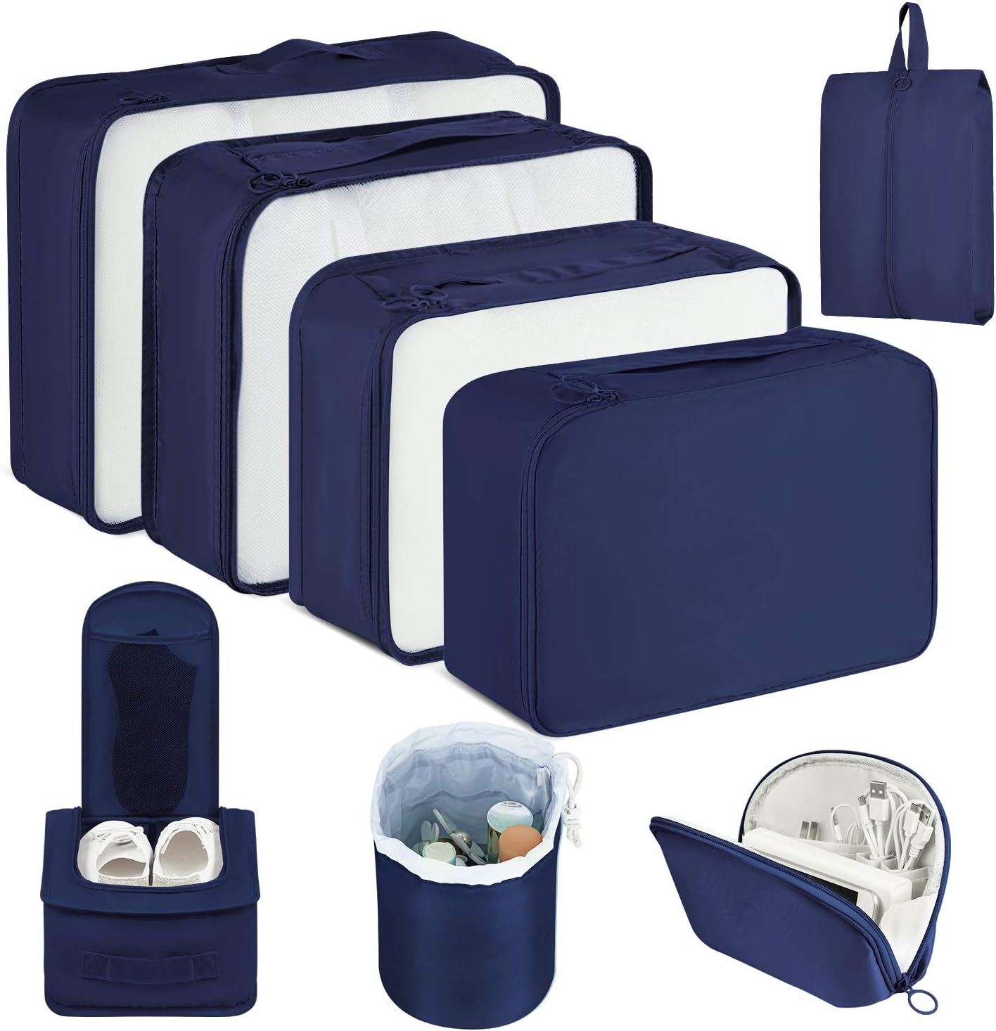 packing cubes amazon prime