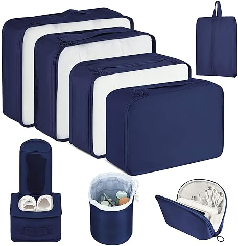 travel packing bags amazon