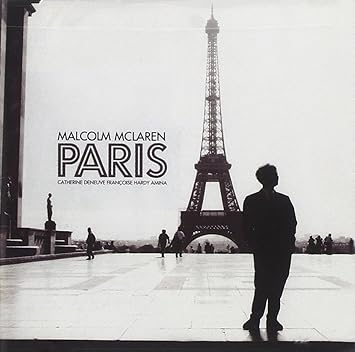 Malcolm Mclaren Paris Amazon Com Music