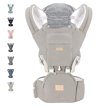 infantino baby carrier safe for hips