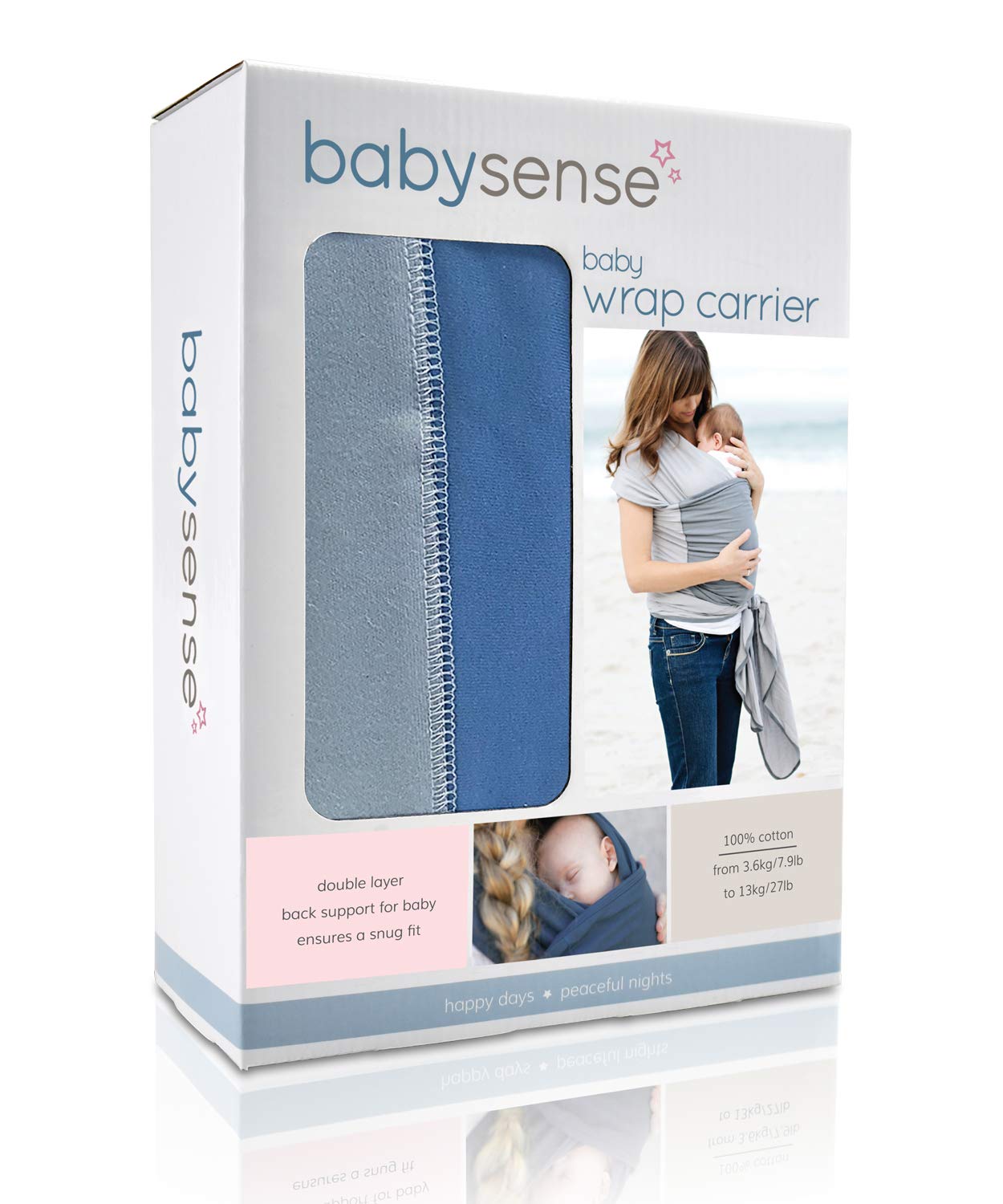baby sense baby sling