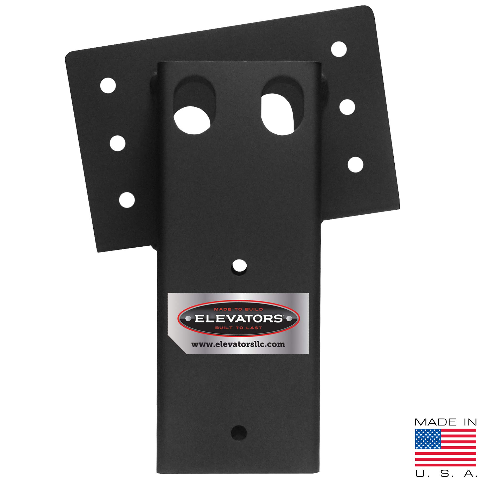 4x4 Elevator Brackets for Deer Blinds, Playhouses, Swing Sets, Tree