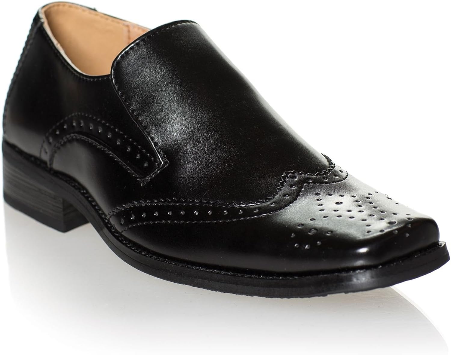 infant wide fit trainers