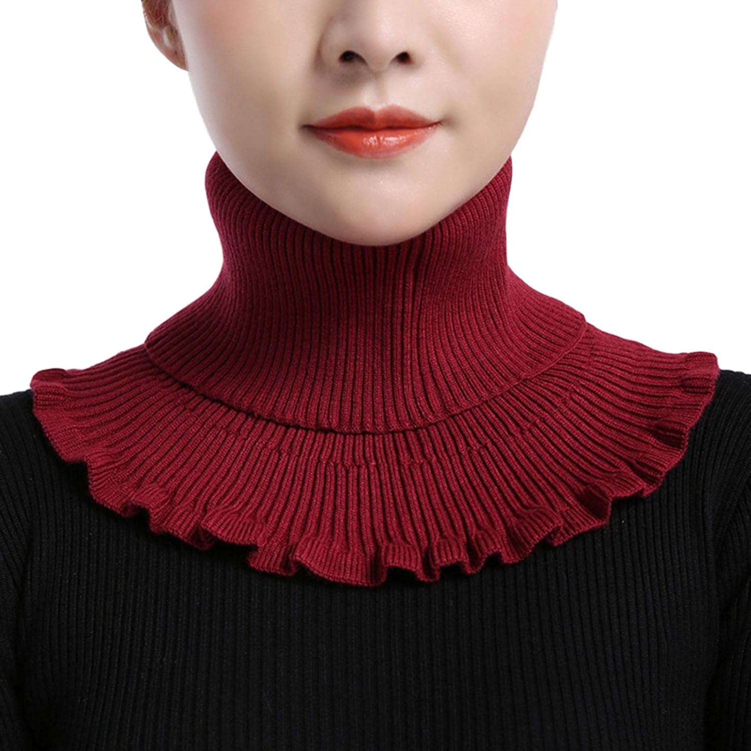 dickies fake collars