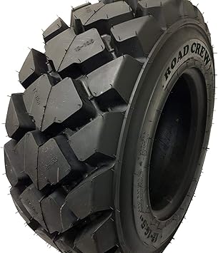 1 TIRE) 12-16.5 Skid Steer Loader Tire 