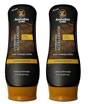 acelerador del bronceado amazon