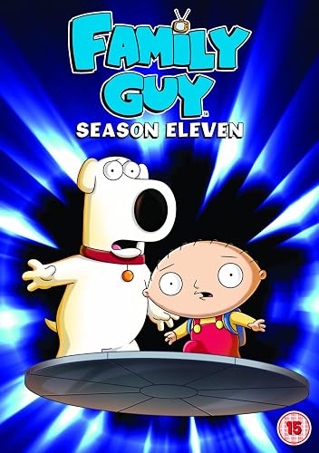 #49 — Family Guy - Season 11 [DVD]