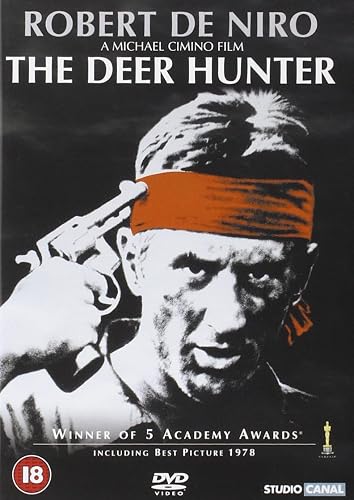 #75 — The Deer Hunter [DVD] [1979]