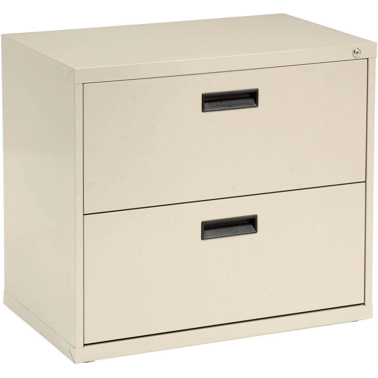 30w Premium Lateral File Cabinet Black 2 Drawer File Cabinets Home