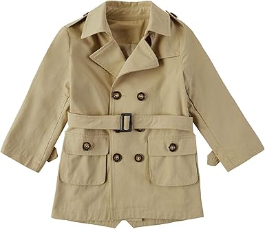trench coat for baby boy