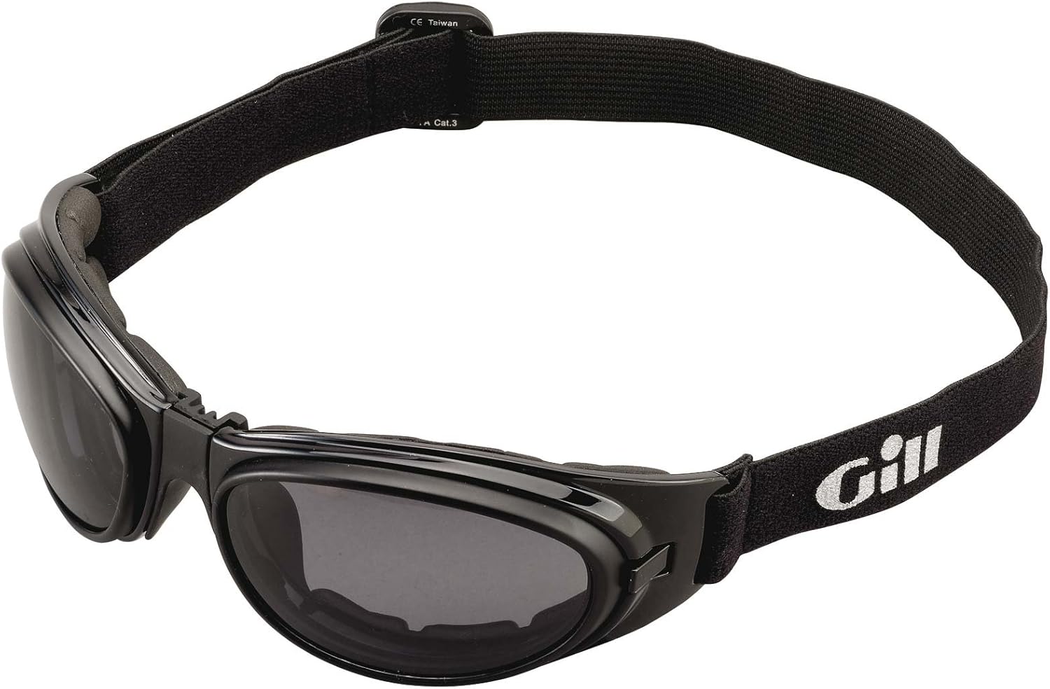 Gill Pro Racing Goggles Black 9637: Amazon.co.uk: Sports & Outdoors