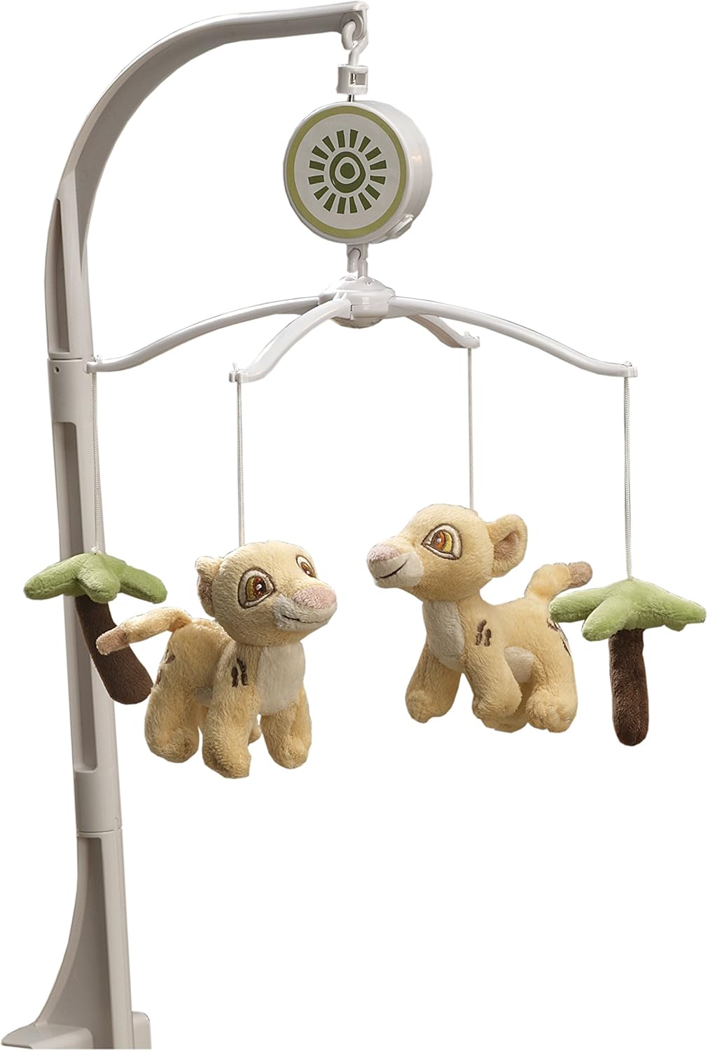 lion king baby mobile