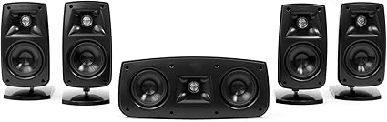 klipsch quintet 4
