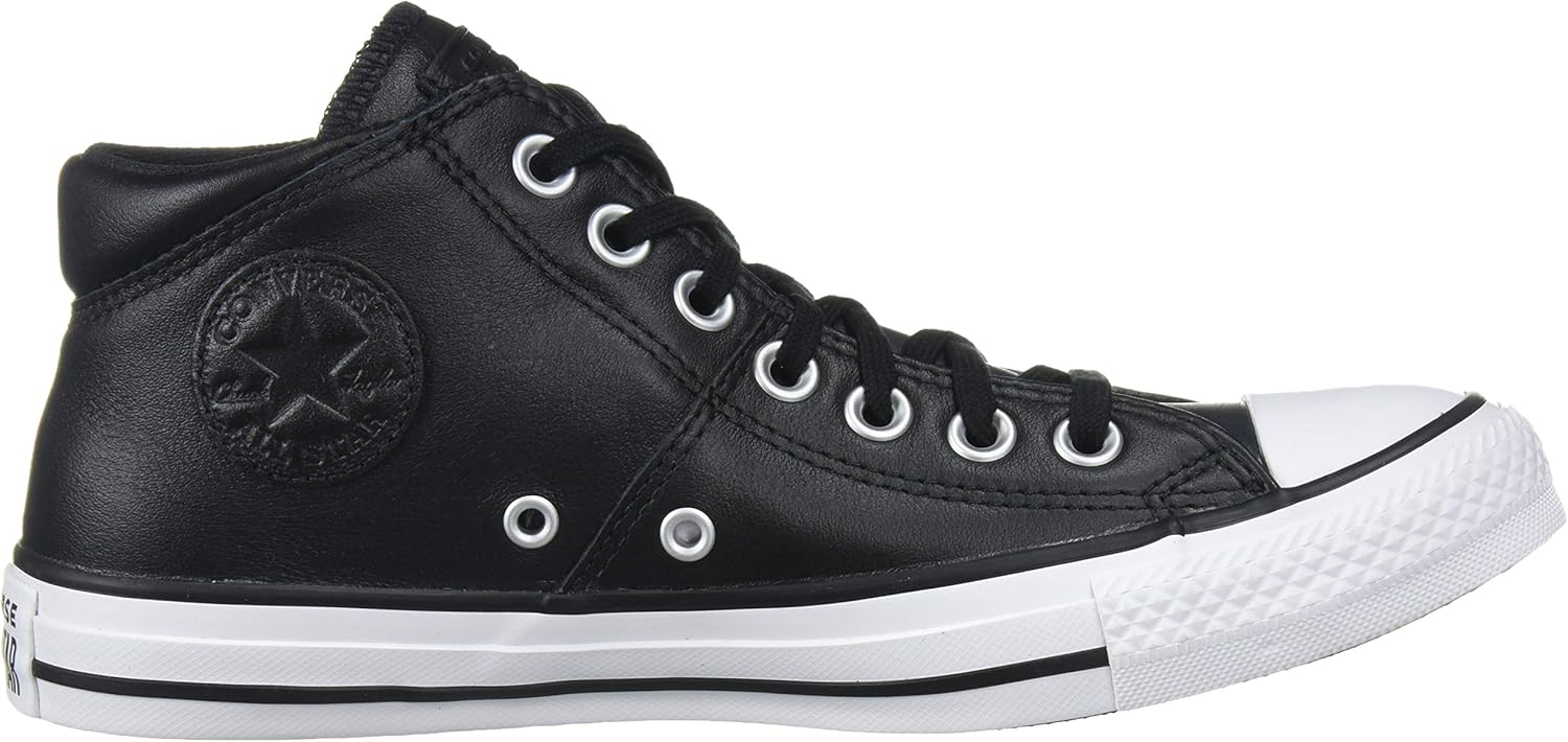 converse madison white leather