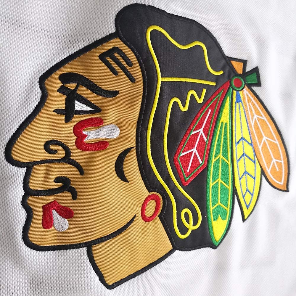 Clark Griswold #00 Christmas Vacation Movie Hockey Jersey Stitched Men Ice Hockey Jersey: Clothing