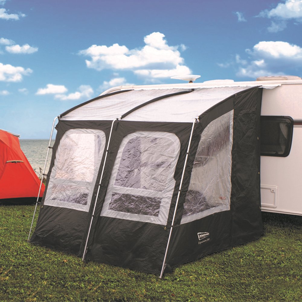 AutoTrail 25 PRKW Caravan Porch Awning Equinox 260 Charcoal Amazon.co