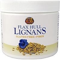 Premium Gold Lignans | High Fiber Food | Omega 3 | 5.3oz