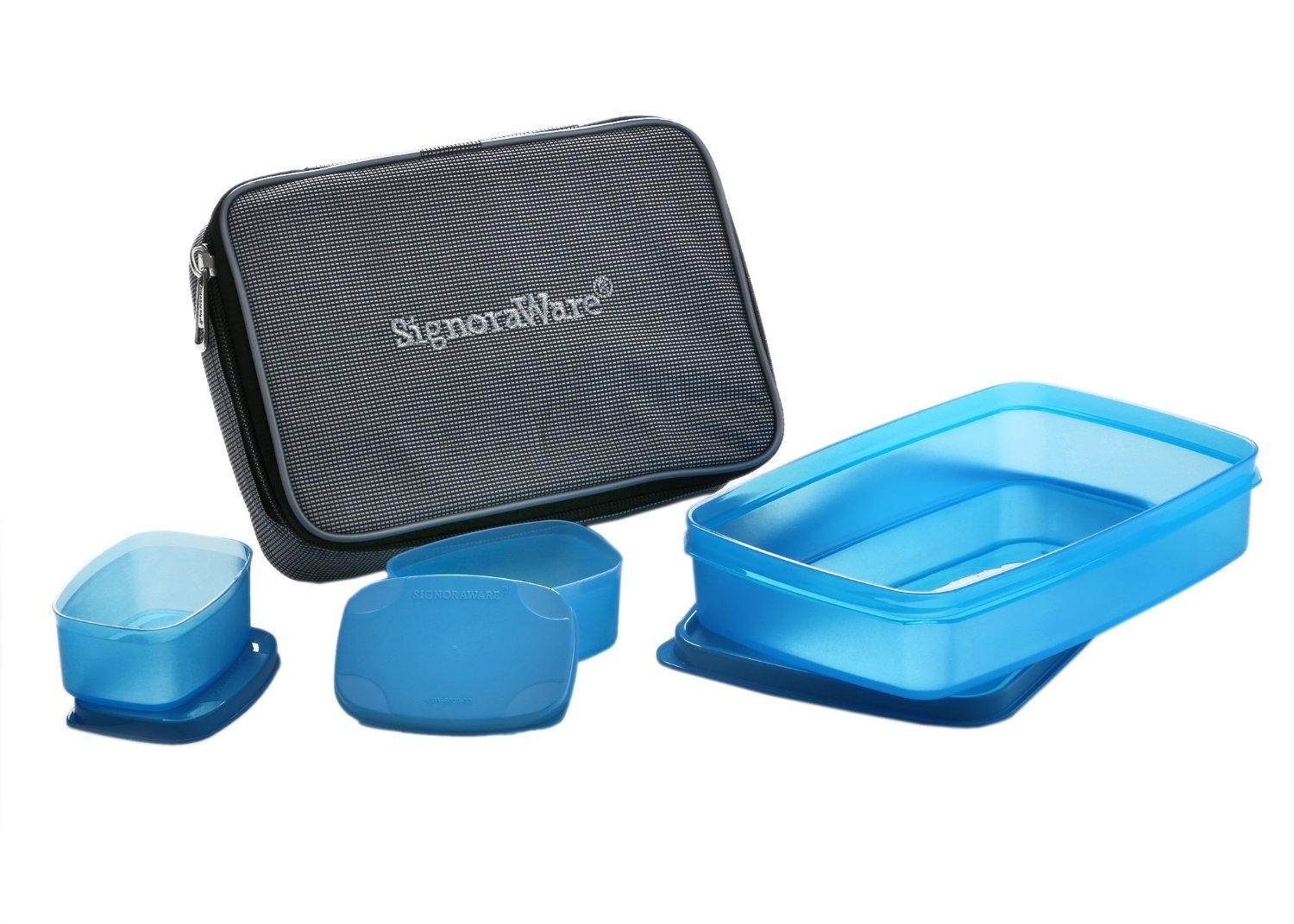 signoraware kids compact lunch box small