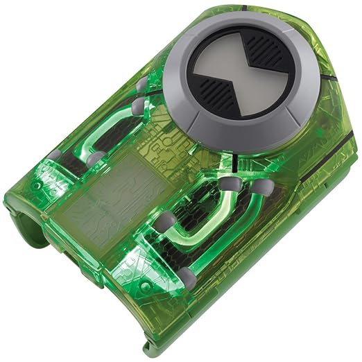 ben 10 ultimate alien watch toy