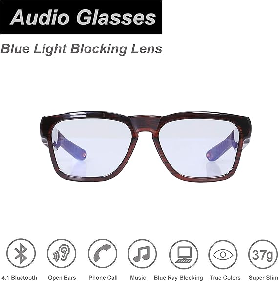 gafas de sol con bluetooth