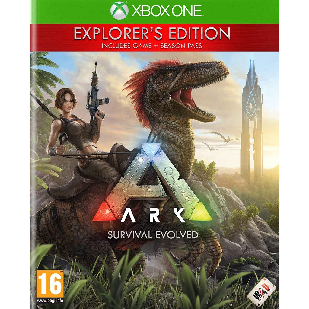 Ark: Survival Evolved - Explorer'S Edition Xbox One
